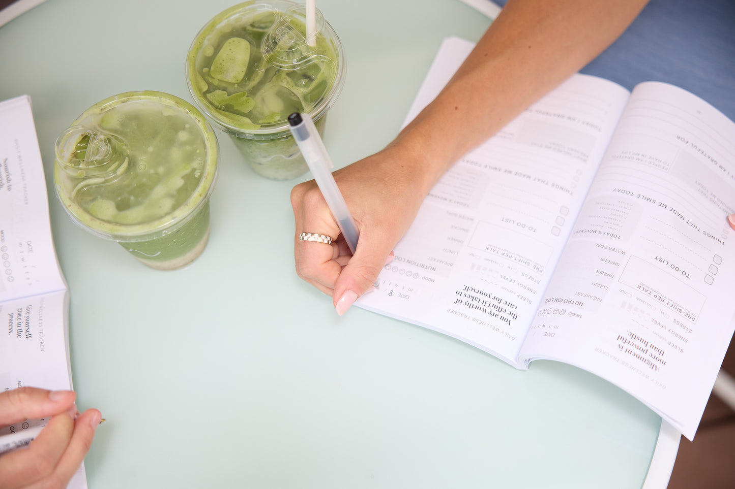 Journey Journal: For Nurses Everywhere — A Guided Wellness Journal